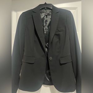 Victoria’s Secret blazer black size 2